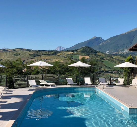 Sport & Beauty 5, Il Poggio, Ascoli Piceno
