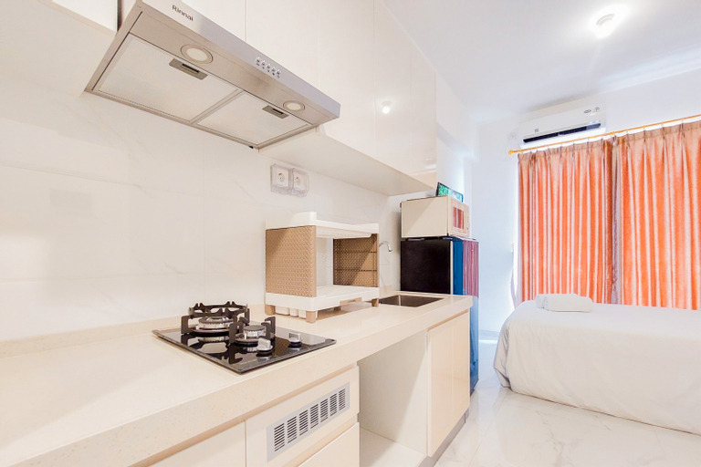 Others 4, Good Deal Studio Sky House BSD near AEON Mall Apartment By Travelio, South Tangerang