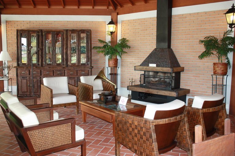 Public Area, Hotel Estancia Atibainha - Resort & Convention, Nazaré Paulista