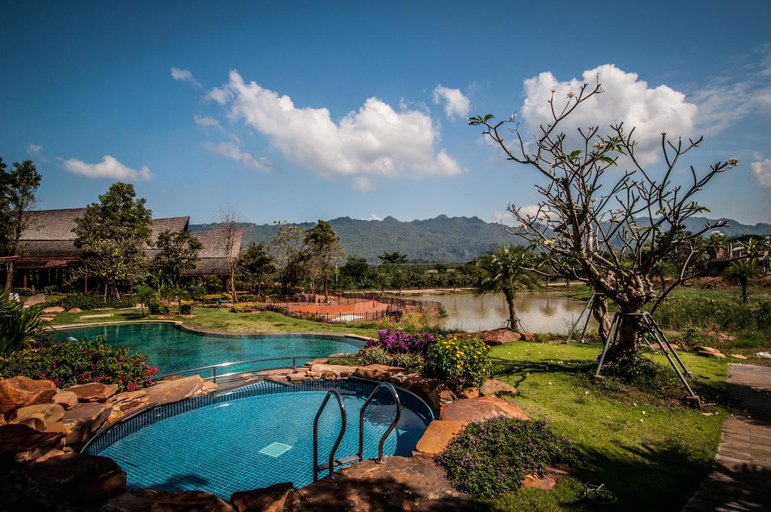 Sport & Beauty 2, Patravana Resort Khaoyai, Pak Chong