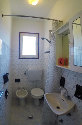 Shower 3, Villa Casa Augusta, Venezia