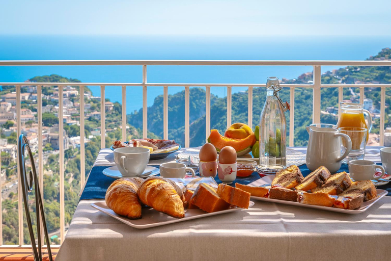 Food & Drinks 5, Monte Brusara Relais, Salerno