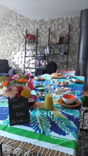 Food & Drinks 5, Le Petit Chalande, Isère