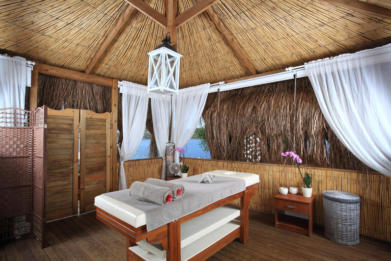 Bedroom 2, Aktur Residence, Bodrum