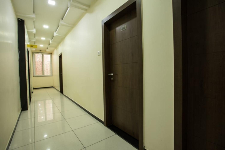 Public Area 2, Hotel Satyug Ujjain, Ujjain