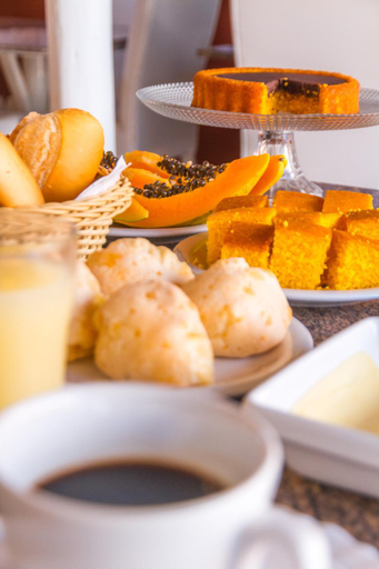 Food & Drinks 4, Pousada Viver a Vida, Porto Seguro