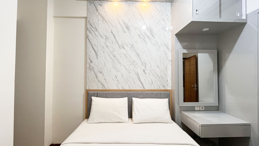 Best Price 2BR Apartment Vida View Makassar By Travelio, Makassar