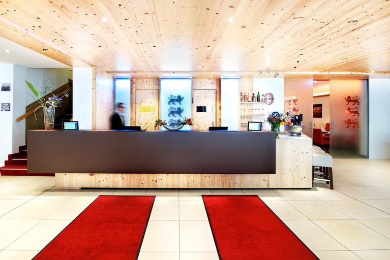 Public Area 2, Hotel Drei Loewen, München