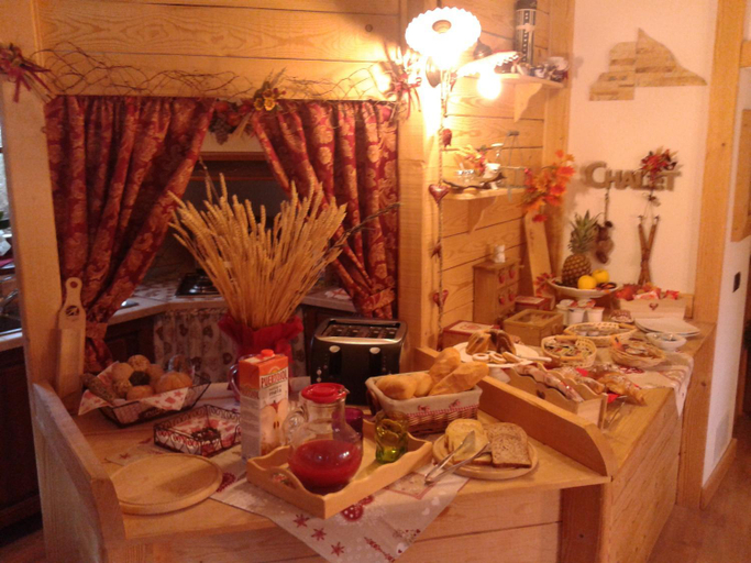 Food & Drinks 5, Maso Pin, Trento