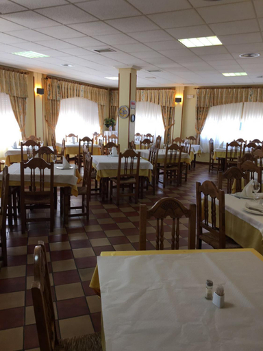 Food & Drinks 2, Hostal Los Chopos, Palencia