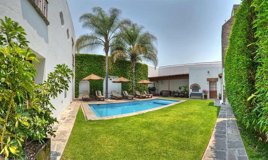 Sport & Beauty 5, Alqueria de Carrion Hotel Boutique, Atlixco