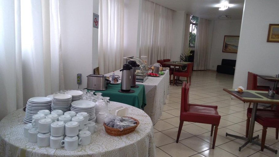 Food & Drinks 4, Hotel Ipanema Inn Higienopolis, São Paulo
