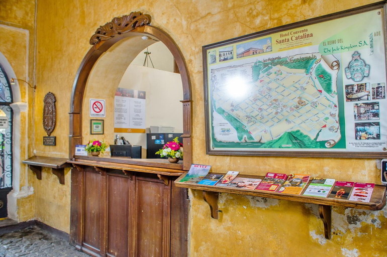 Public Area