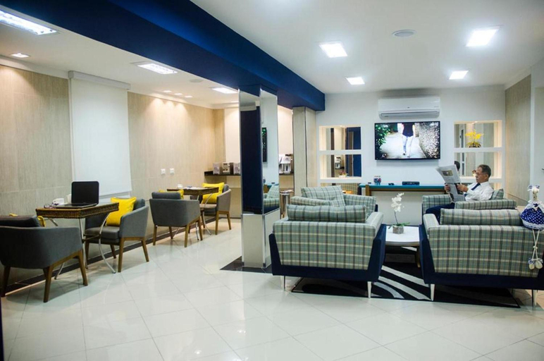 Public Area 1, Millian Hotel, Jundiaí