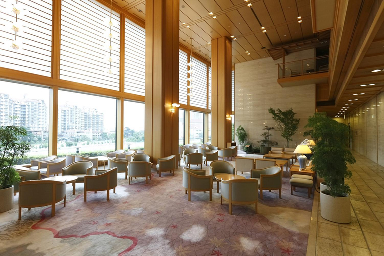 Public Area, Takarazuka Onsen Hotel Wakamizu, Takarazuka