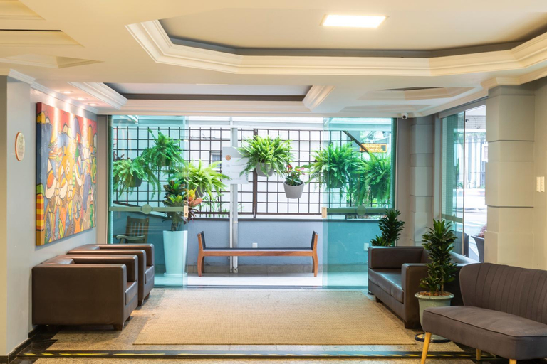 Public Area 2, Hotel Negrini, Balneário Arroio do Silva