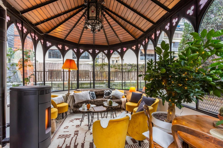 Food & Drinks 5, Sourire Boutique Hotel Particulier, Paris