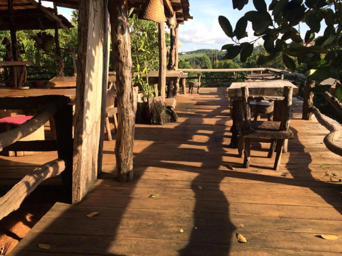 Food & Drinks 3, Tree Top Eco-Lodge, Ban Lung