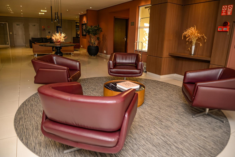 Public Area 2, Comfort Hotel Bauru, Bauru