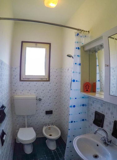 Shower 4, Villa Casa Augusta, Venezia