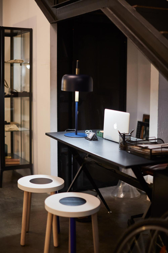 Public Area 1, Bubusuites, Valencia