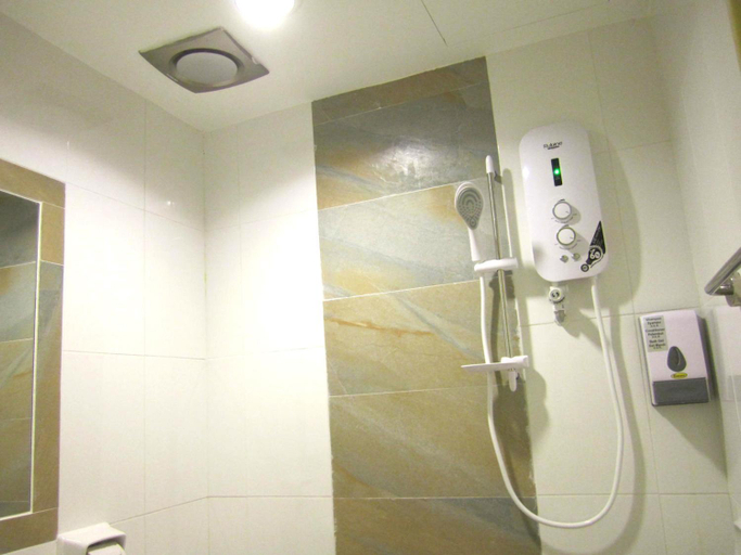 Bathroom 4, Sun Inn Hotel Pasir Penambang Ks Botanic, Kuala Selangor
