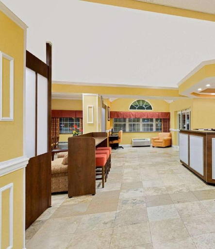 Public Area 2, Microtel Inn & Suites by Wyndham Princeton, Mercer