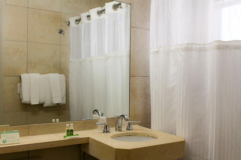 Bathroom 4, Collins Hotel, Miami-Dade