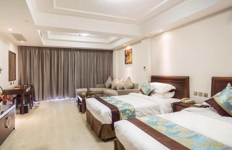Food & Drinks 5, Sanya Yikehai View Apartments, Sanya