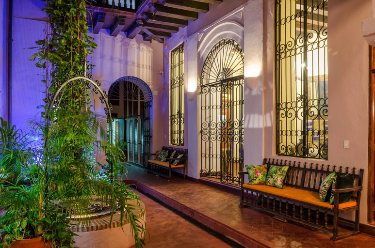 Public Area 5, Casa Cordoba Estrella, Cartagena de Indias