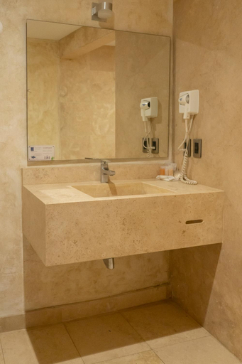 Bathroom 4, Hotel Madero, Querétaro