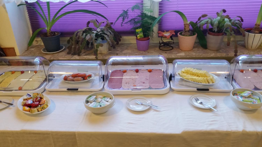 Food & Drinks 4, Hotel-Pension Dressel, Bayreuth