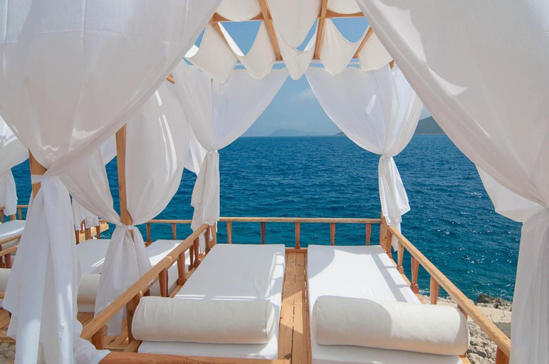 Bedroom 2, Lycia Hotel, Kaş