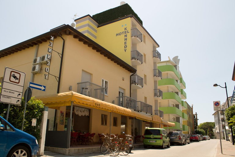 Others 3, Hotel Kennedy, Venezia