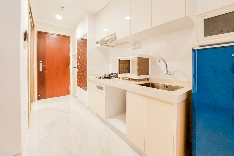 Others 3, Good Deal Studio Sky House BSD near AEON Mall Apartment By Travelio, South Tangerang