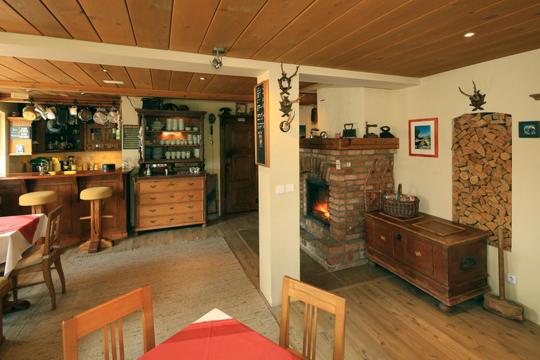 Food & Drinks, B&B Na kopecku, Semily