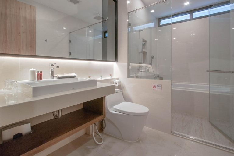 Bathroom 5, Kepler Residence Bangkok, Huai Kwang
