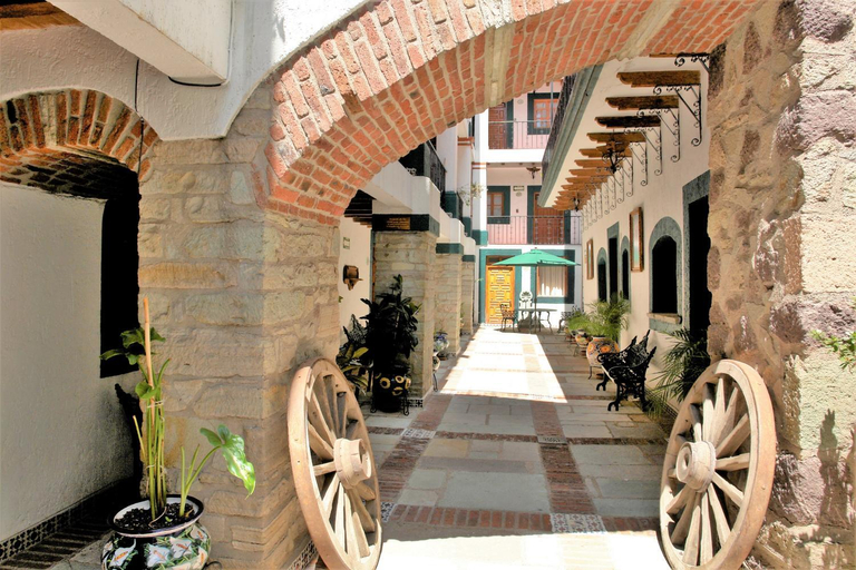 Others 5, Hotel Meson del Rosario, Guanajuato