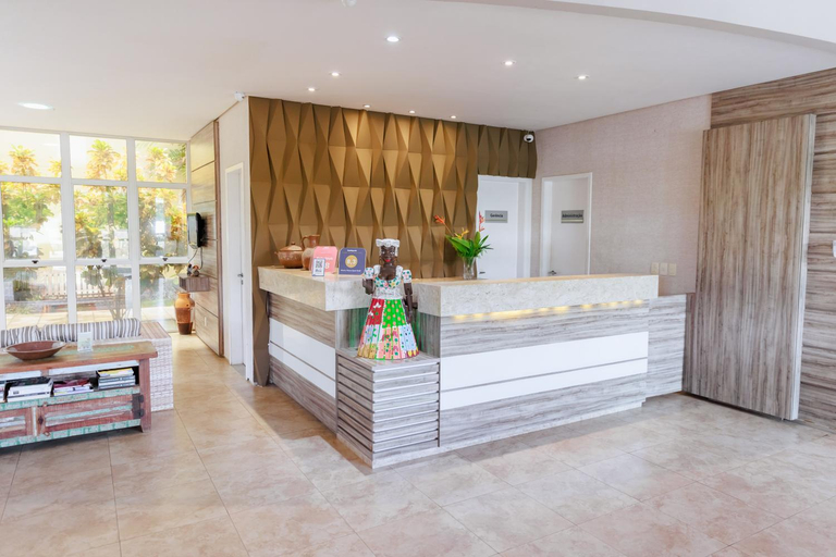 Public Area 3, Atlantic Palace Apart-Hotel, Aquiraz