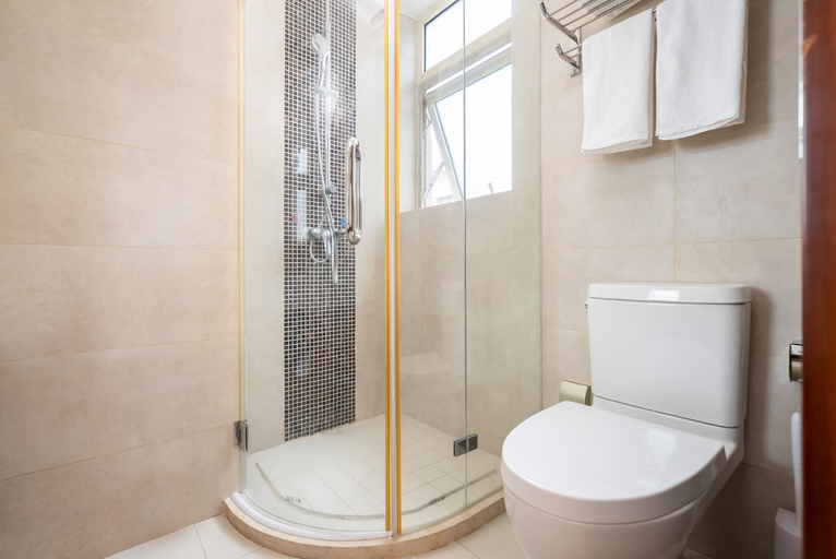 Bathroom 4, Sanya Yikehai View Apartments, Sanya