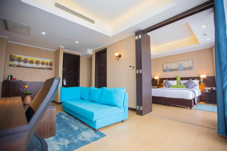 Bedroom 5, Swiss-Belinn Nairobi, Dagoretti North