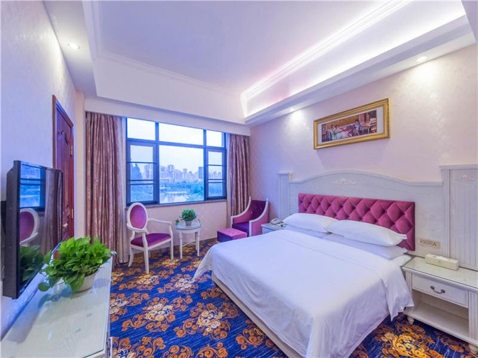 Bedroom 3, Vienna Hotel Guangxi Guilin Shifu Wanda, Guilin