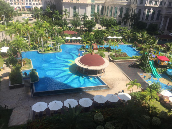 Sport & Beauty 2, Sanya Yikehai View Apartments, Sanya