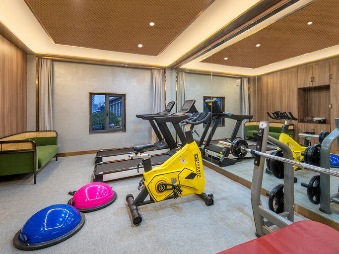 Others 5, Orange Hotel Heze Changjiang Road Wanda Plaza, Heze