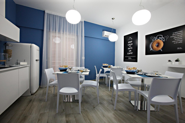 Food & Drinks, B&B High Definition, Reggio Di Calabria