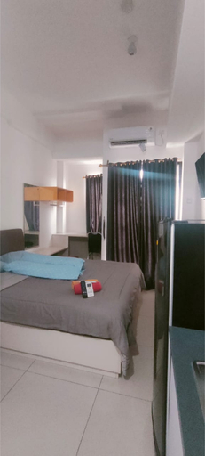 Bedroom 5, Apartemen Sayana Harapan Indah by Pesona Room, Bekasi