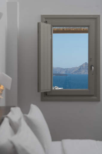 Bedroom, Goulielmos Hotel, South Aegean