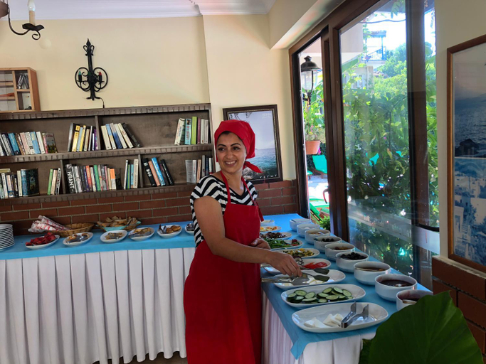 Food & Drinks, Ten Apart Hotel, Fethiye