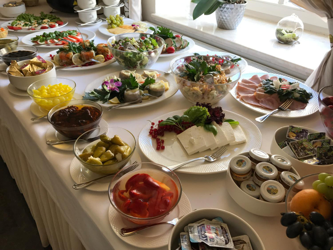 Food & Drinks 5, Hotel Willa Hueta, Kielce City