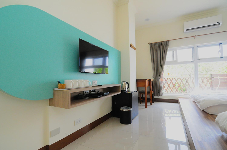 Bedroom 3, Star Sea, Pingtung